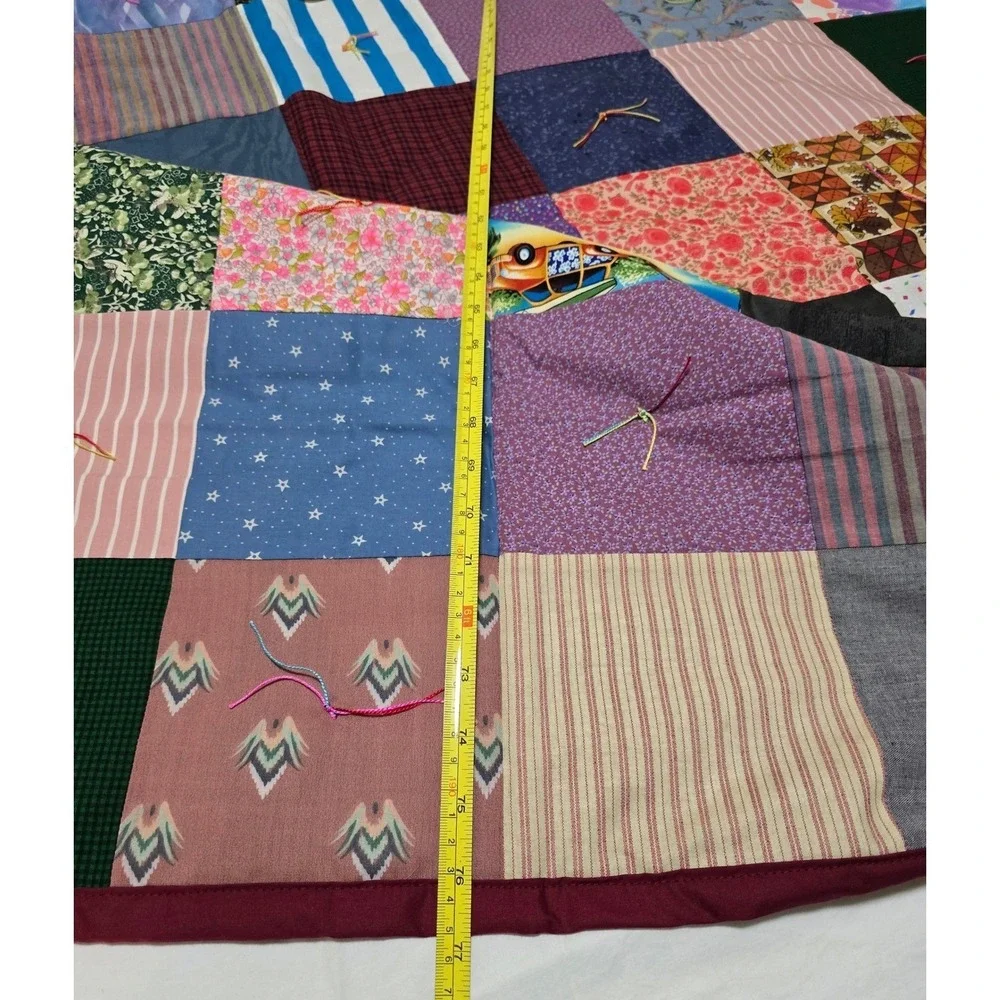 Richland Lutheran Church Sewing Bee crafted by